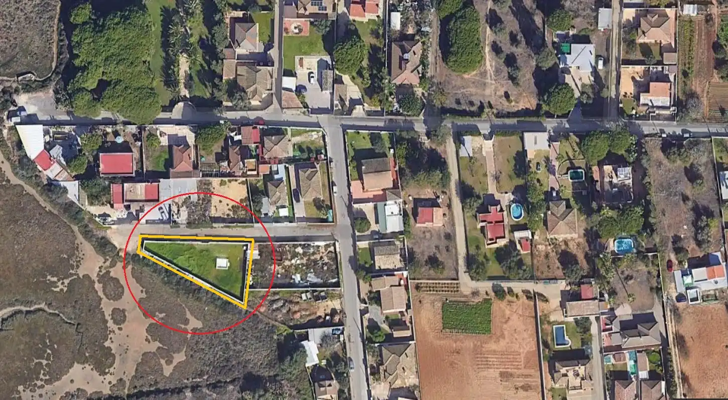 Grundstücke zum Verkauf in Chiclana de la Frontera