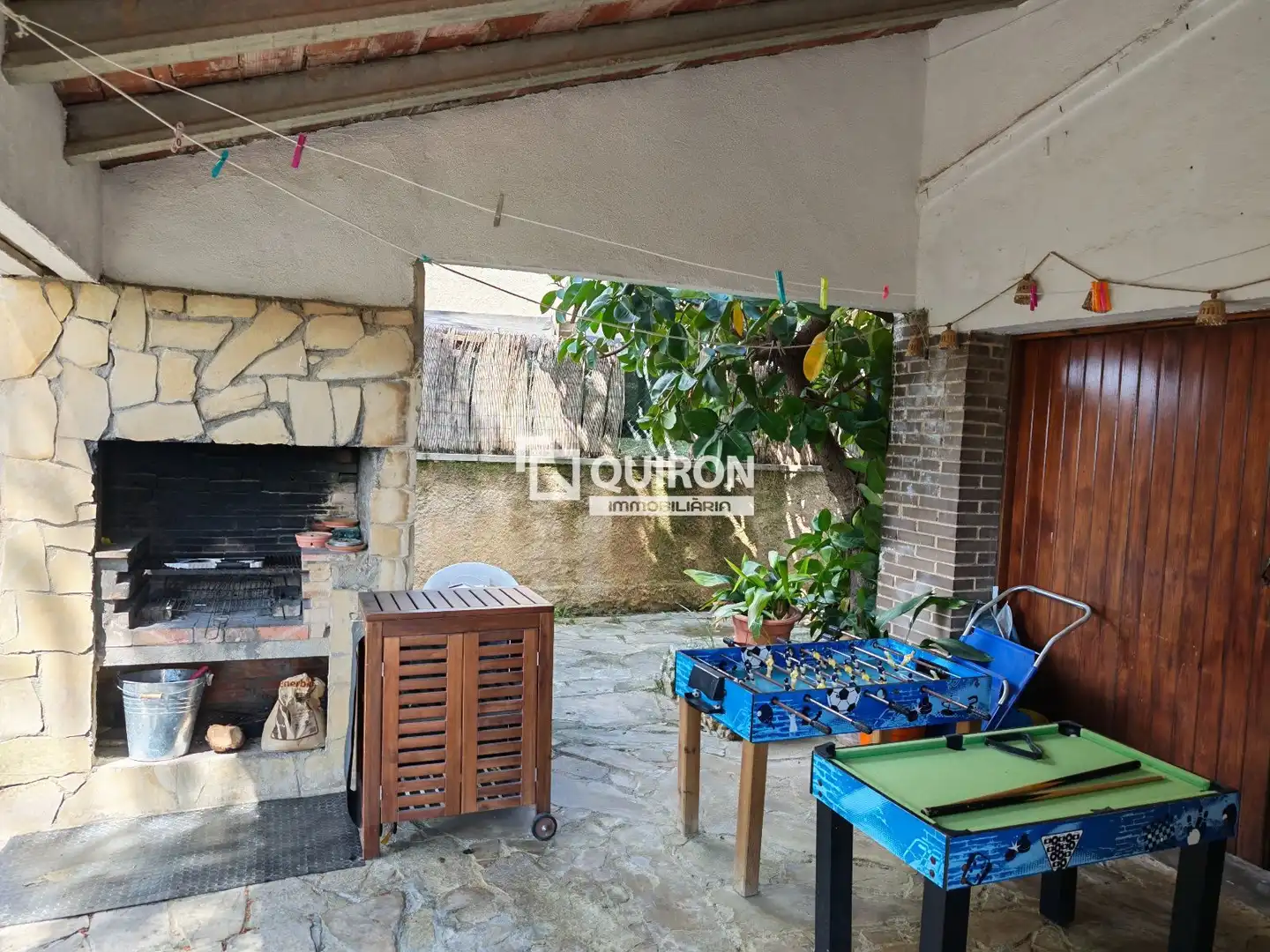 Chalet con piscina en venta en Bellvei, imagen 61