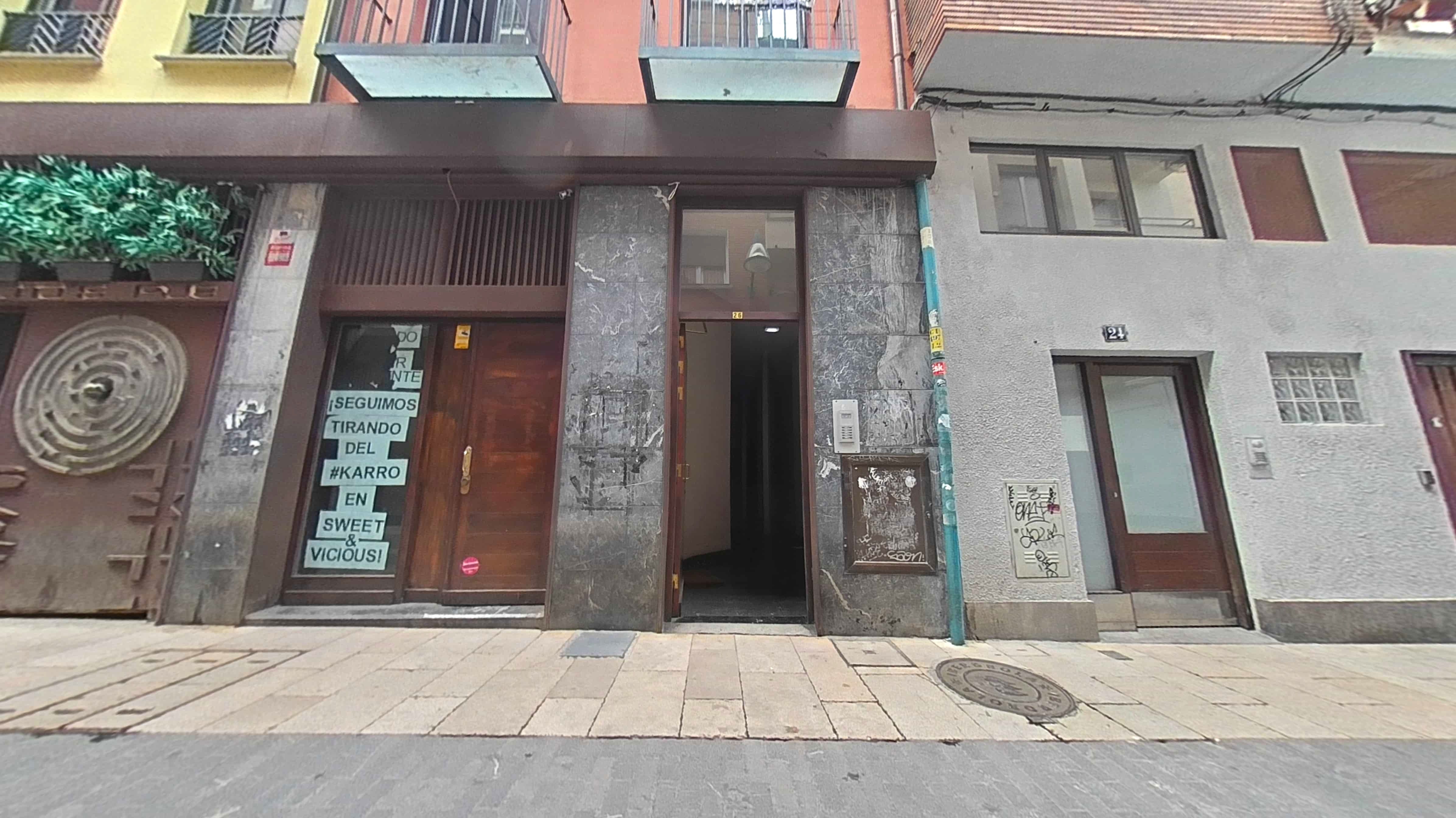 Exterior view of Apartment for sale in Durango