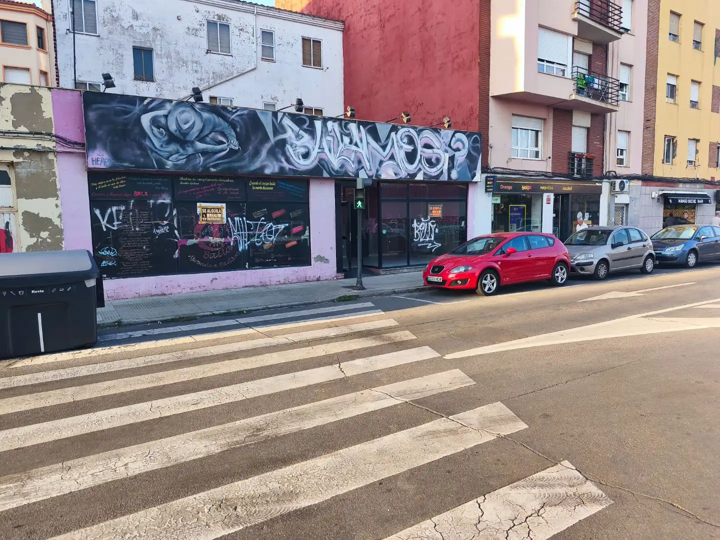 Local de alquiler en León Capital  con Aire acondicionado y Parquet