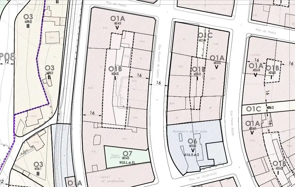 Terreny residencial en venda a Calle de Pardo Bazán 26, imagen 6