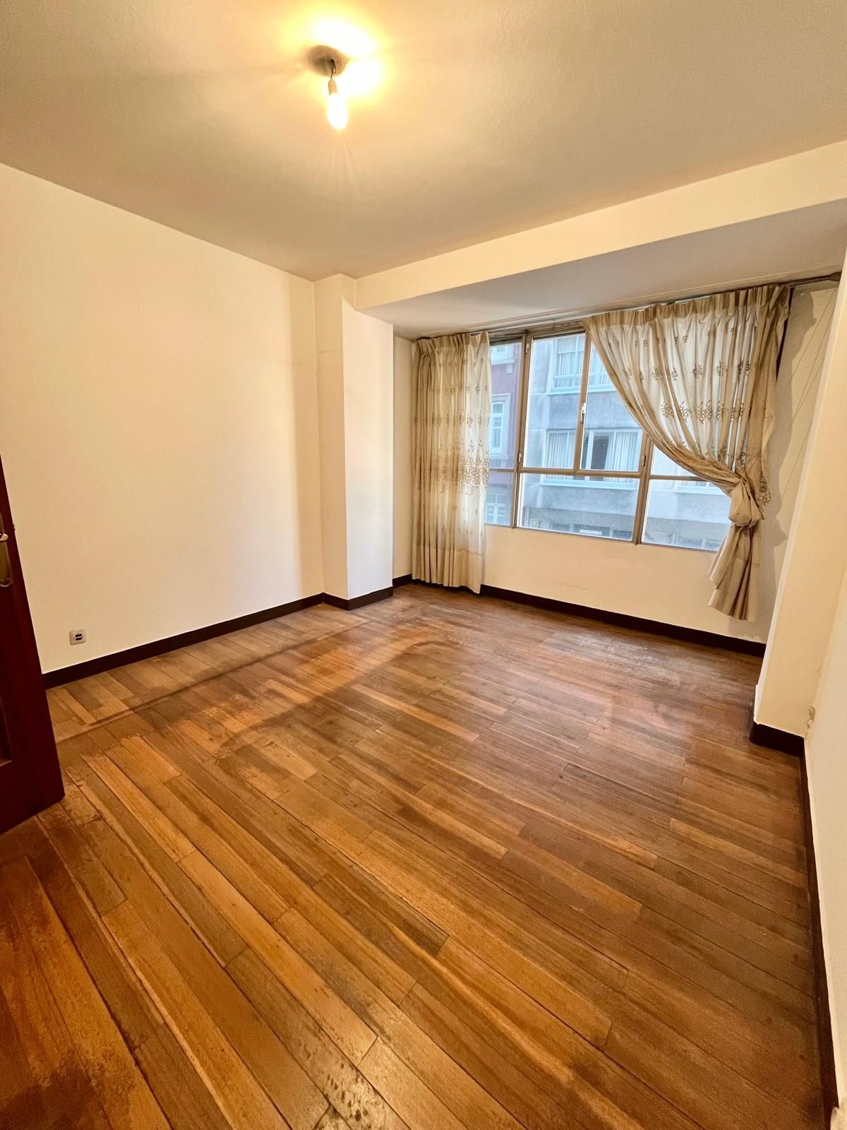 Bedroom of Flat for sale in A Coruña Capital 