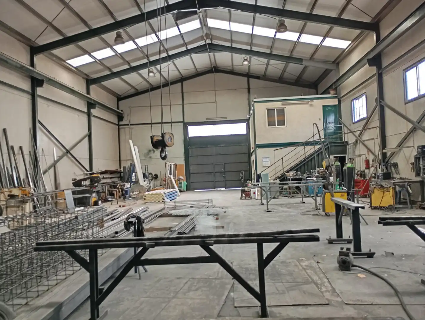 Nave industrielle à vendre à Calle Veleta 7, imagen 10