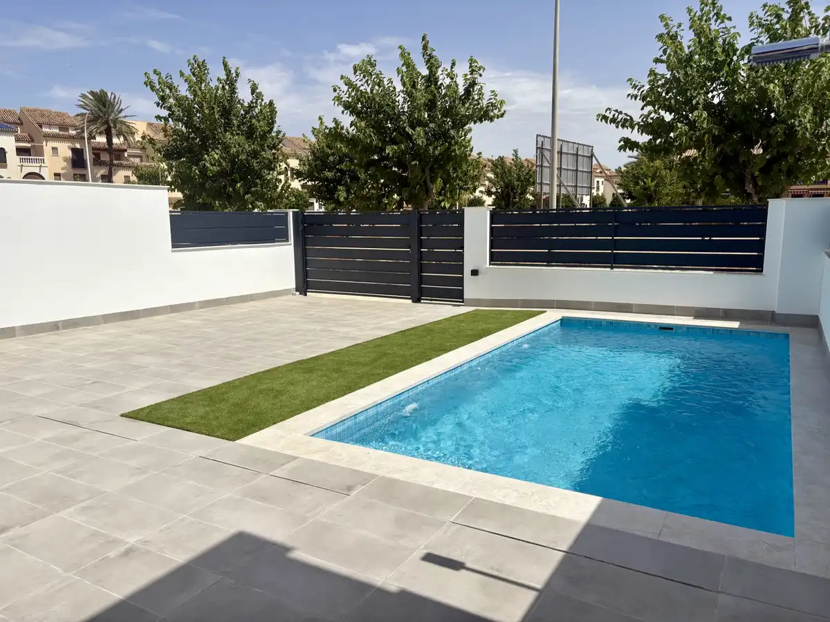 Haus zum Verkauf in Los Narejos - Punta Calera, imagen 10