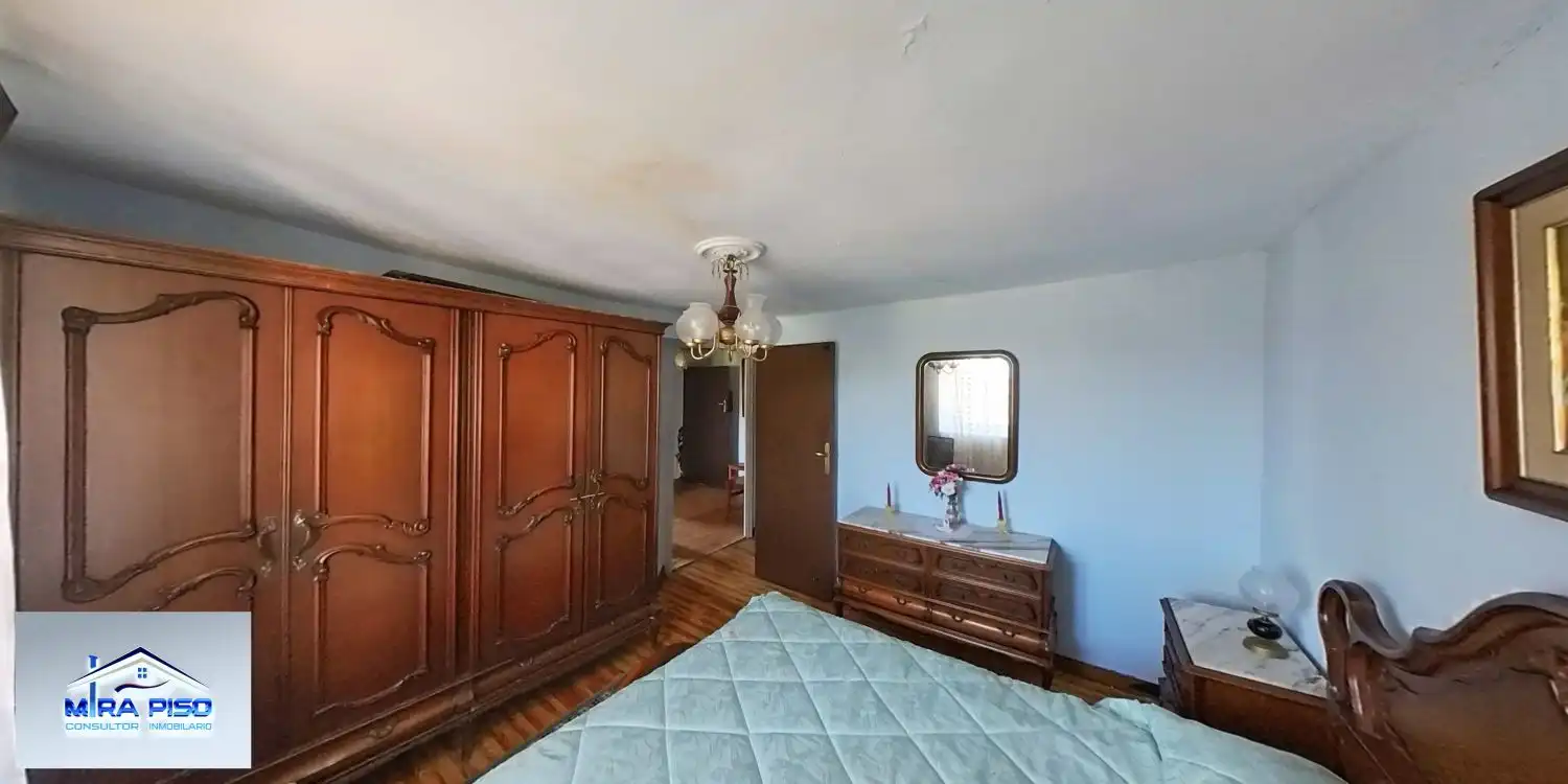 Habitación de Casa o chalet en venta en Solórzano con Terraza, Trastero y Balcón