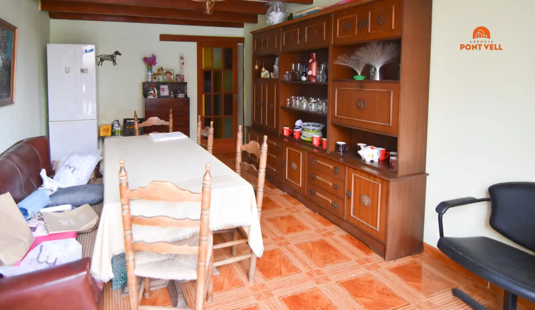 Adosado con terraza en venta en La Bisbal d'Empordà, imagen 13