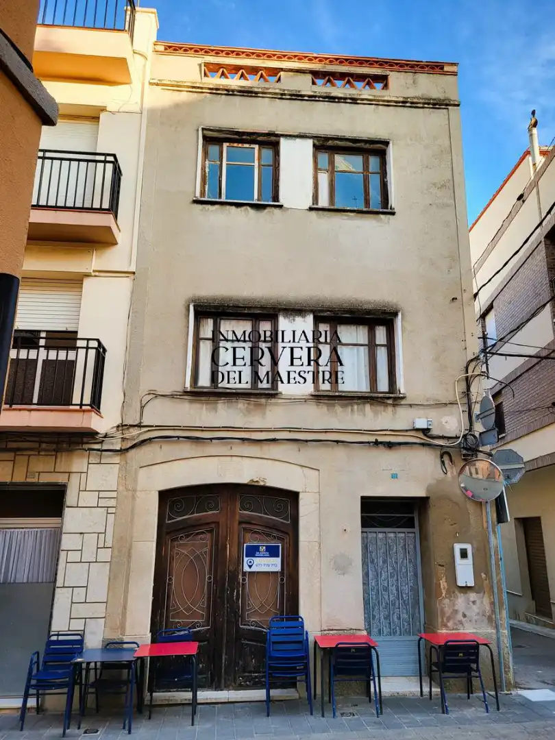 Casa pareada en venta en Traiguera, imagen 4