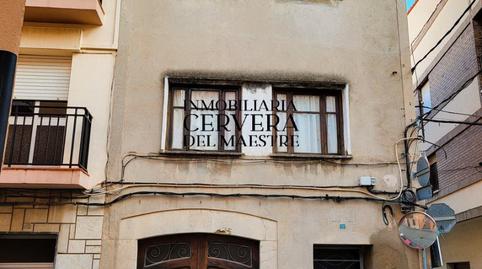 Foto 4 de Casa adosada en venta en Traiguera, Castellón