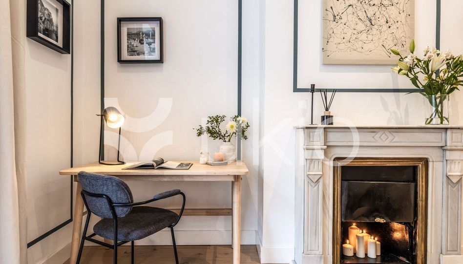 Apartamento de alquiler en Calle de Hermosilla, Goya - Imagen 4