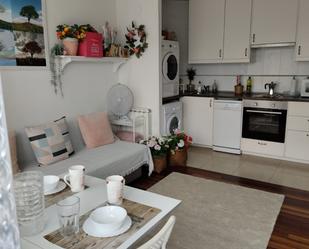 Kitchen of Flat for sale in Voto  with Balcony