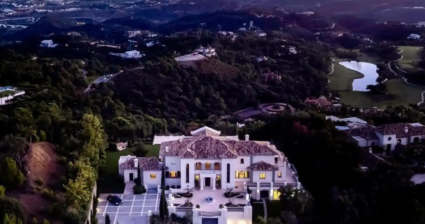 Casa con terraza en venta en La Zagaleta, imagen 2