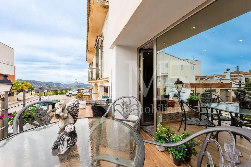 Reihenhaus mit Terrasse zum Verkauf in Colmenar, imagen 19