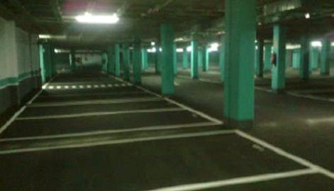 Foto 2 de Garatge en venda a Avenida de Colmenar Viejo, 37, Primera Fase - Nuevo Tres Cantos, Madrid