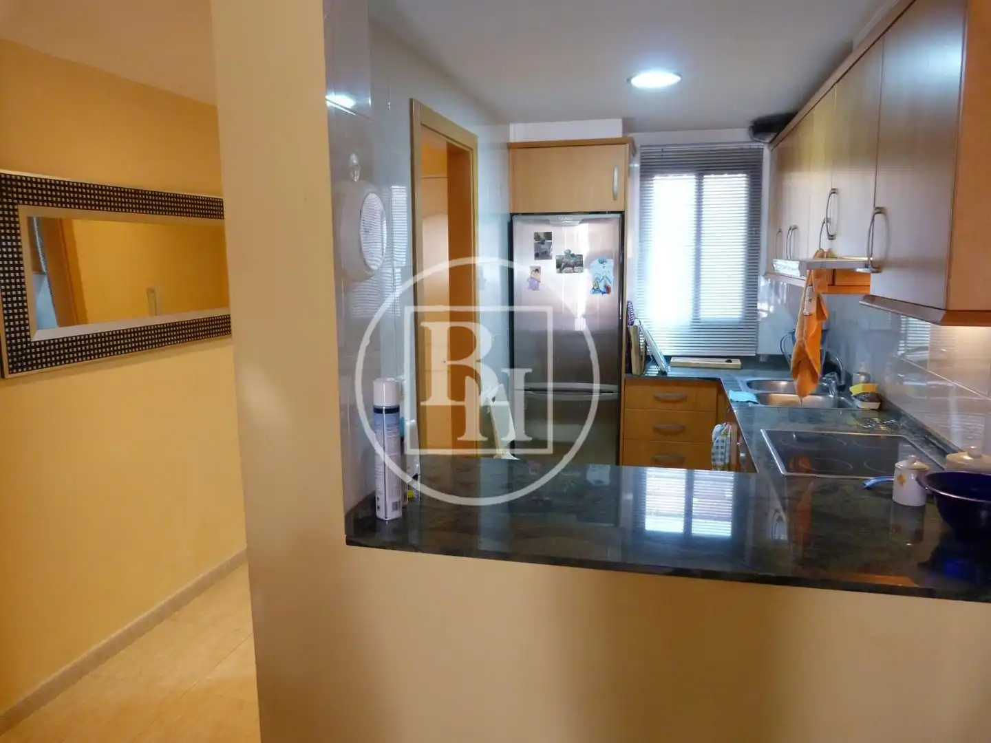 Küche von Wohnung zum Verkauf in Nules, Castellón