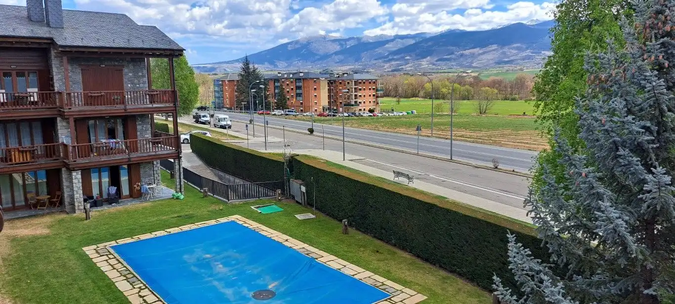 Duplexes for rent in Avinguda del Segre, 10, Puigcerdà