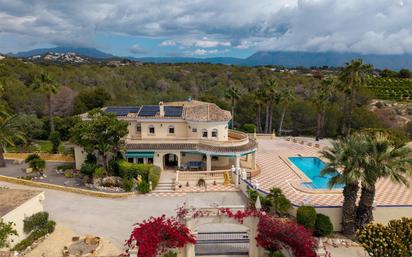 House or chalet for sale in Pueblo - Urbanizaciones, L'Alfàs del Pi