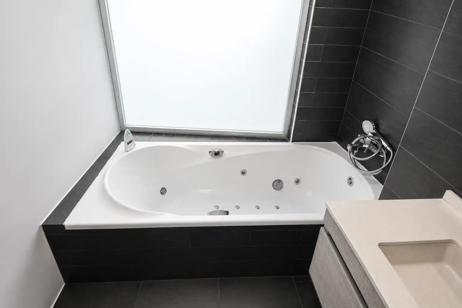 Baño de Finca rústica en venta en Picanya con Aire acondicionado, Calefacción y Terraza