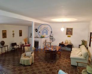 Sala d'estar de Casa o xalet en venda en Granja de Torrehermosa