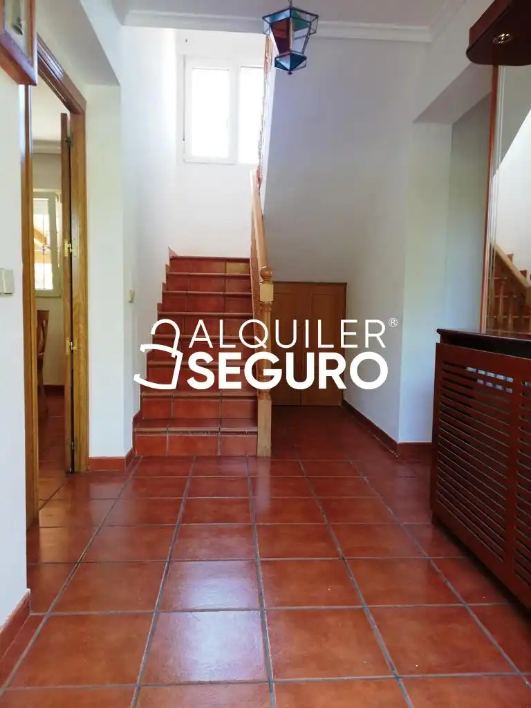 Casa o chalet de alquiler en Colmenar Viejo con Calefacción, Terraza y Amueblado