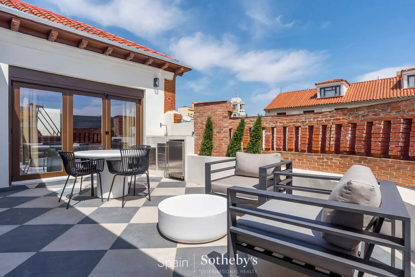 Ático con ascensor en venta en C. de Jovellanos, imagen 3