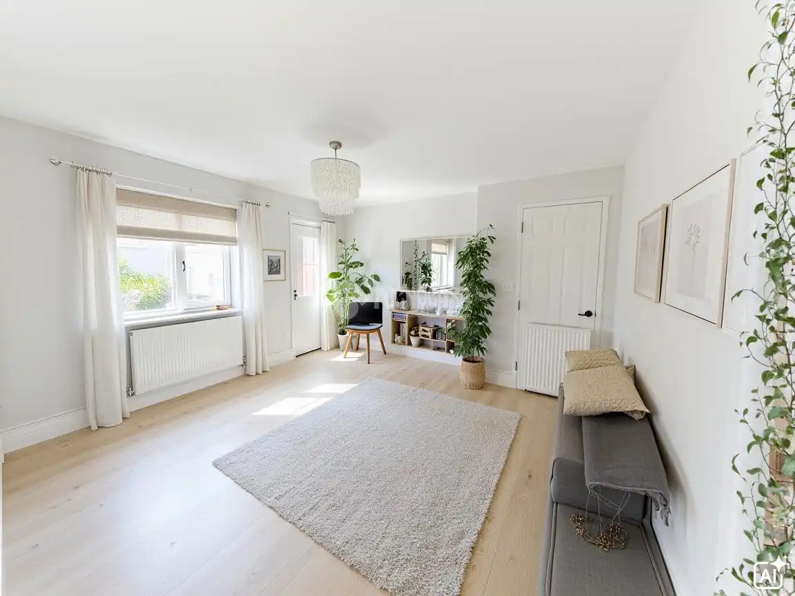 Sala de estar de Casa o chalet en venta en Burujón