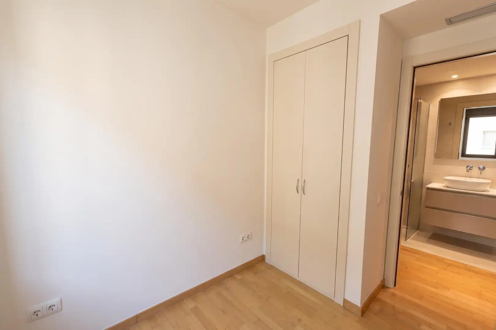 Dormitori de Pis en venda en Barcelona amb Aire condicionat, Calefacció i Parquet