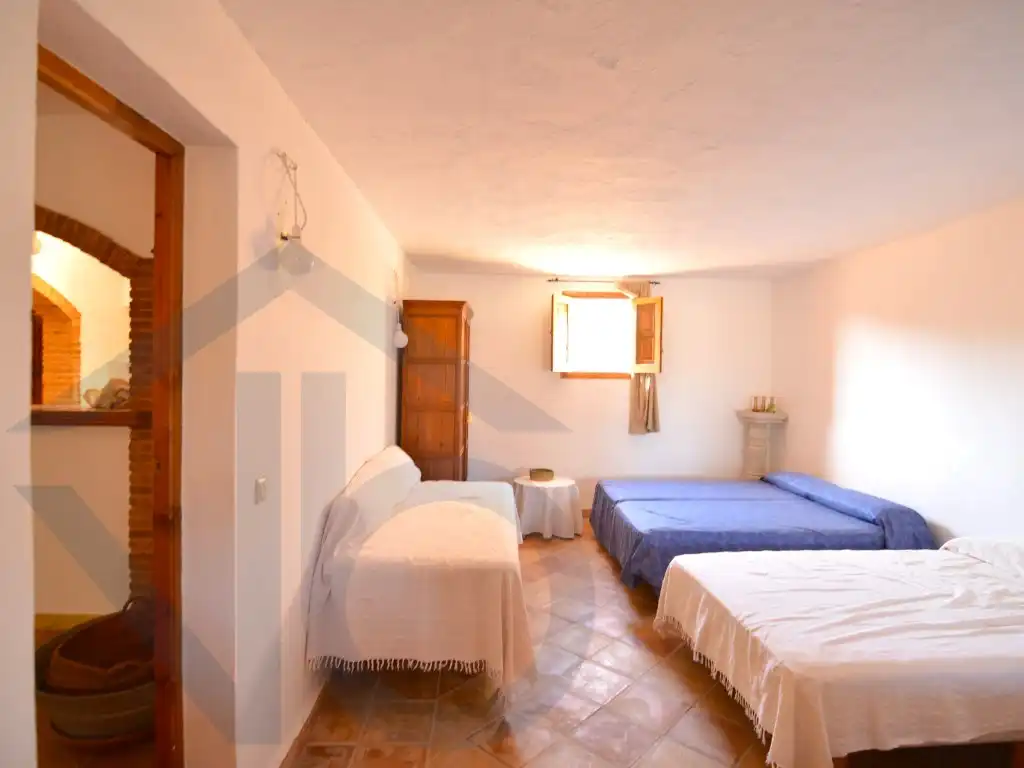 Dormitori de Casa o xalet en venda en Águilas