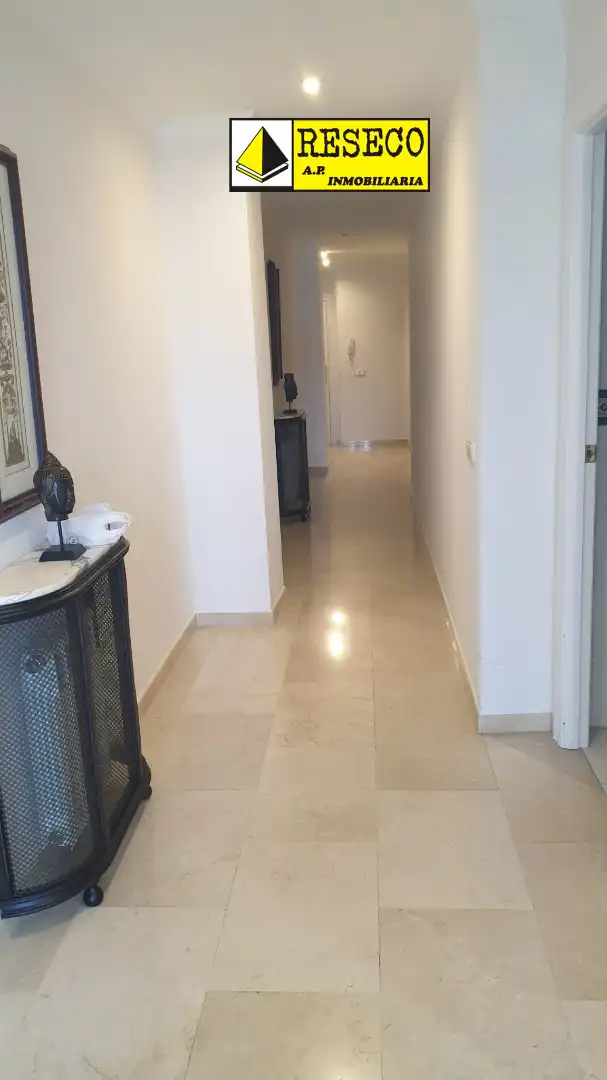 Wohnung zur Miete in Villanueva de la Serena mit Klimaanlage, Heizung und Terrasse