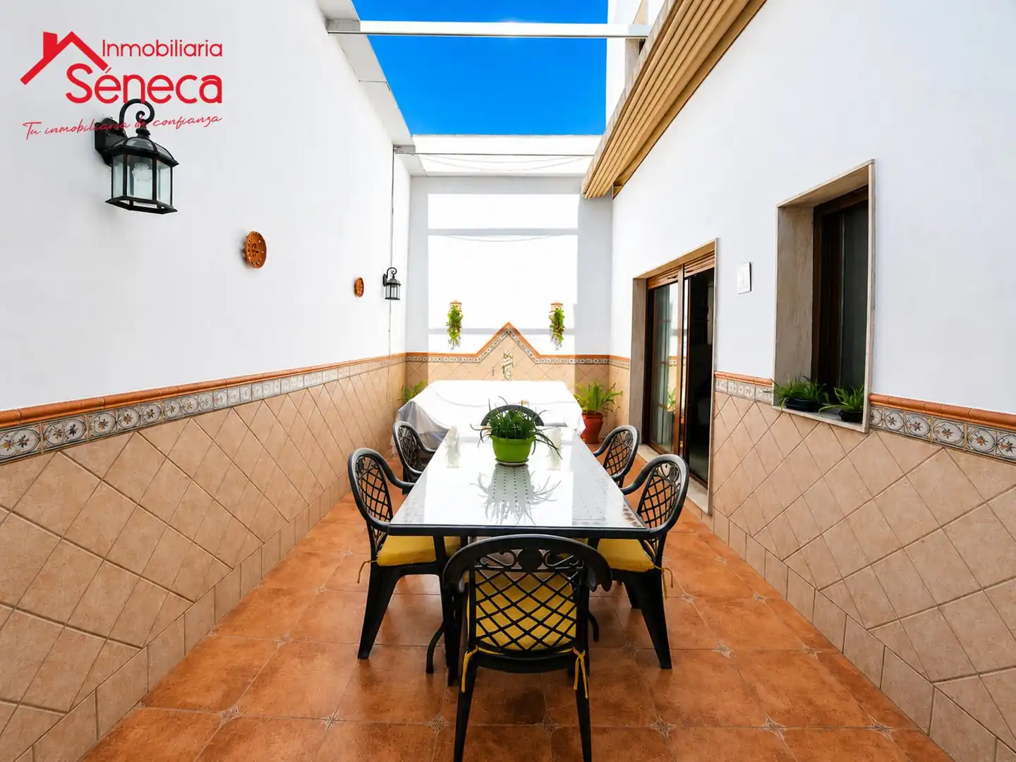 Terraza de Casa o chalet en venta en Córdoba con Aire acondicionado, Calefacción y Terraza