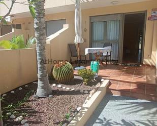 Terrace of Duplex for sale in Granadilla de Abona  with Terrace, Storage room and Community pool