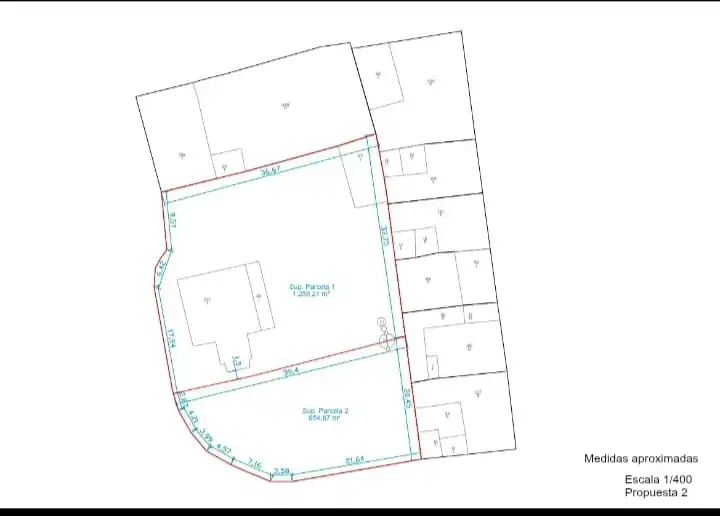Casa o chalet en venta en Beas con Jardín privado