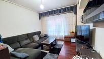 Living room of Flat for sale in Bilbao   with Heating, Storage room and Furnished