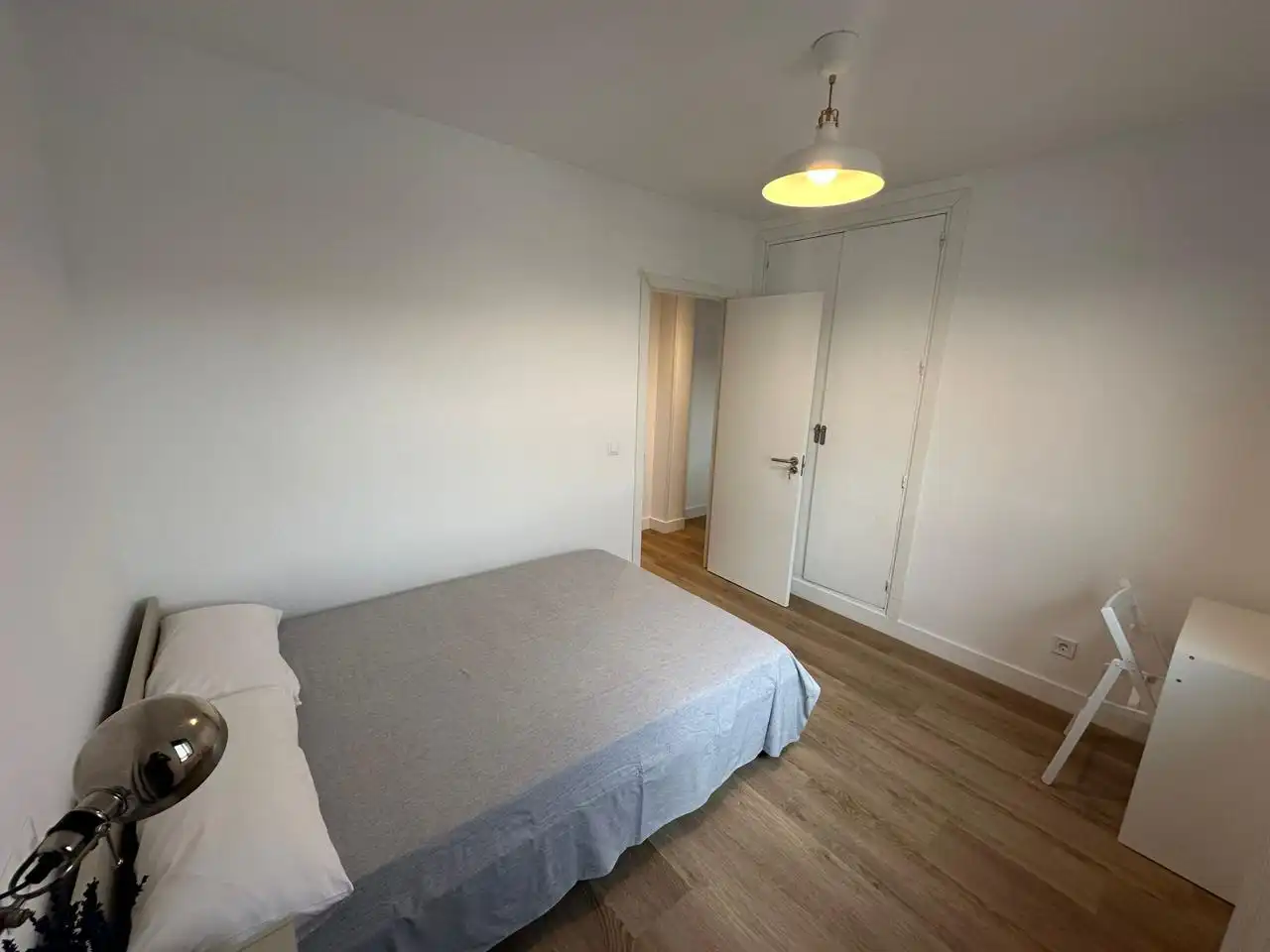 Dúplex de alquiler en Calle Reinosa, Vista Alegre