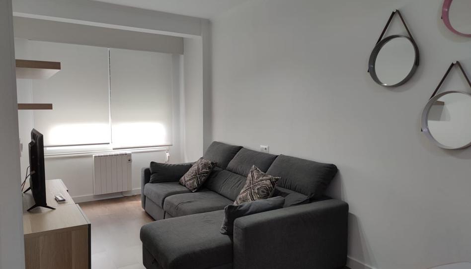 Photo 1 of Flat to rent in A Malata - Catabois - Ciudad Jardín, A Coruña