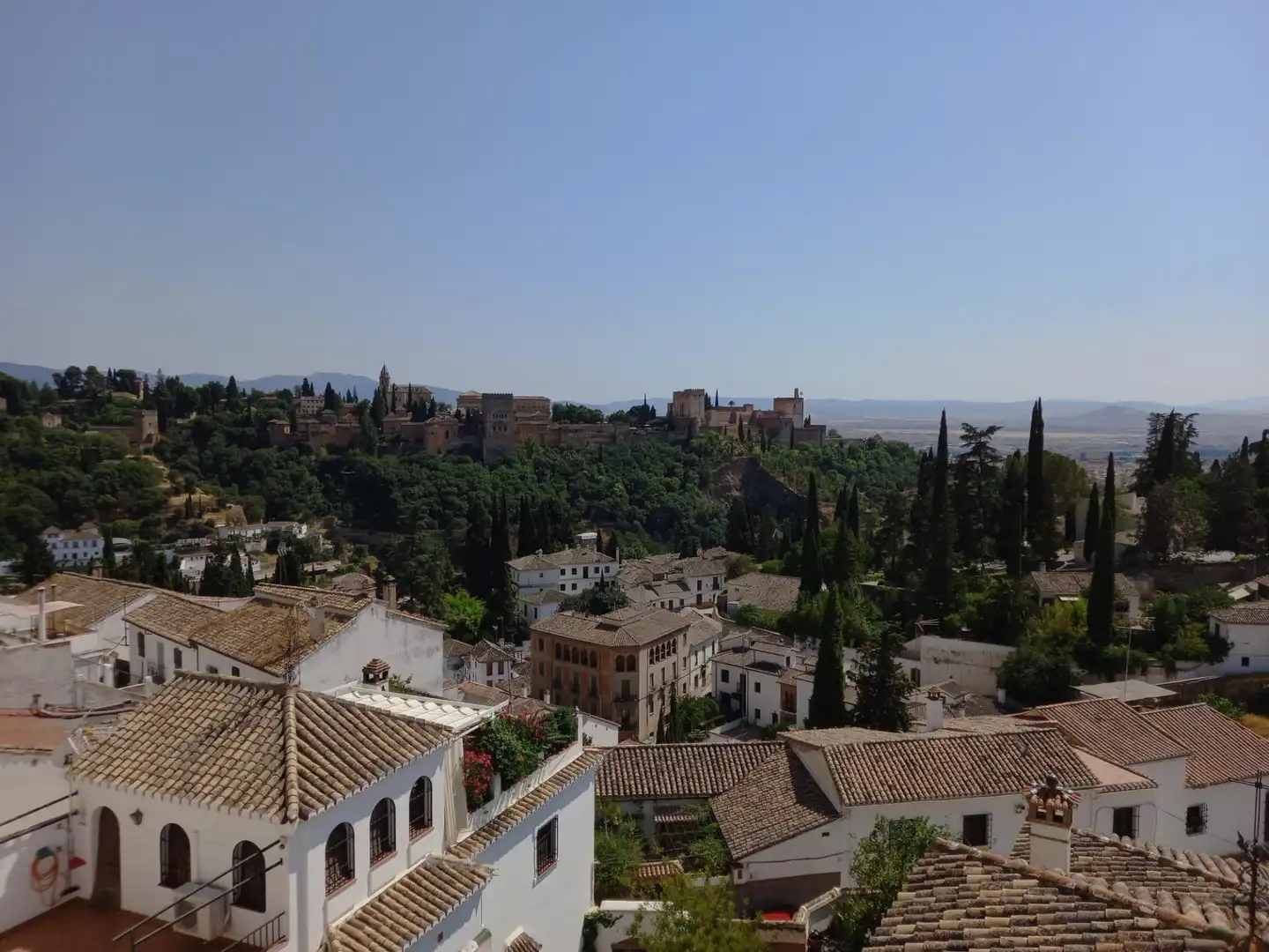 Apartament de lloguer a Granada, Granada