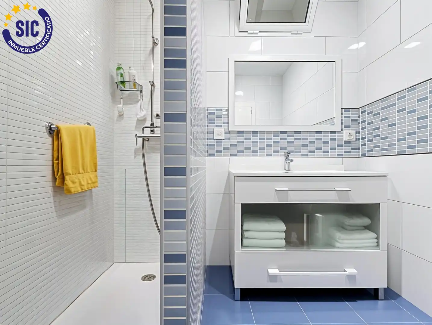 Baño de Casa o chalet en venta en Valencia con Aire acondicionado, Calefacción y Parquet