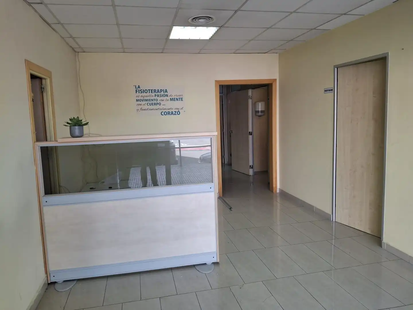 Local de alquiler en Mataró con Aire acondicionado