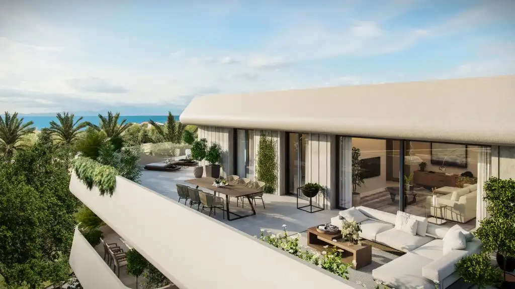 Penthouse mit Pool zum Verkauf in San Pedro de Alcántara, imagen 11