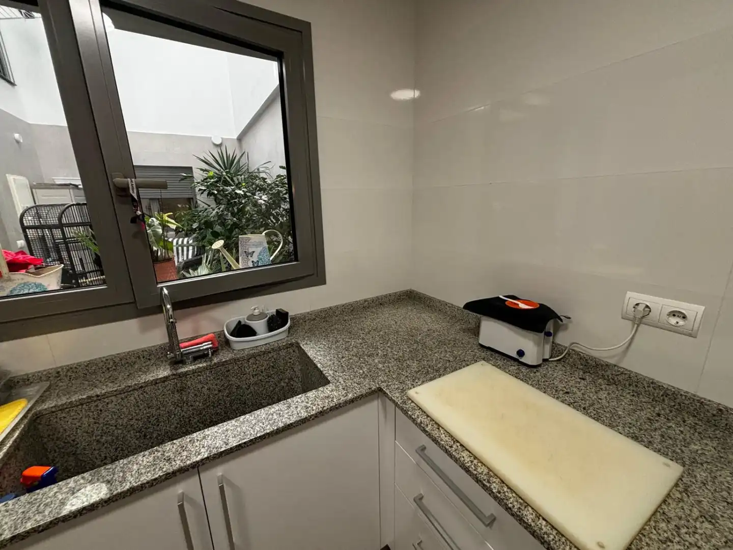 Cocina de Casa o chalet en venta en Moncofa con Aire acondicionado, Calefacción y Terraza