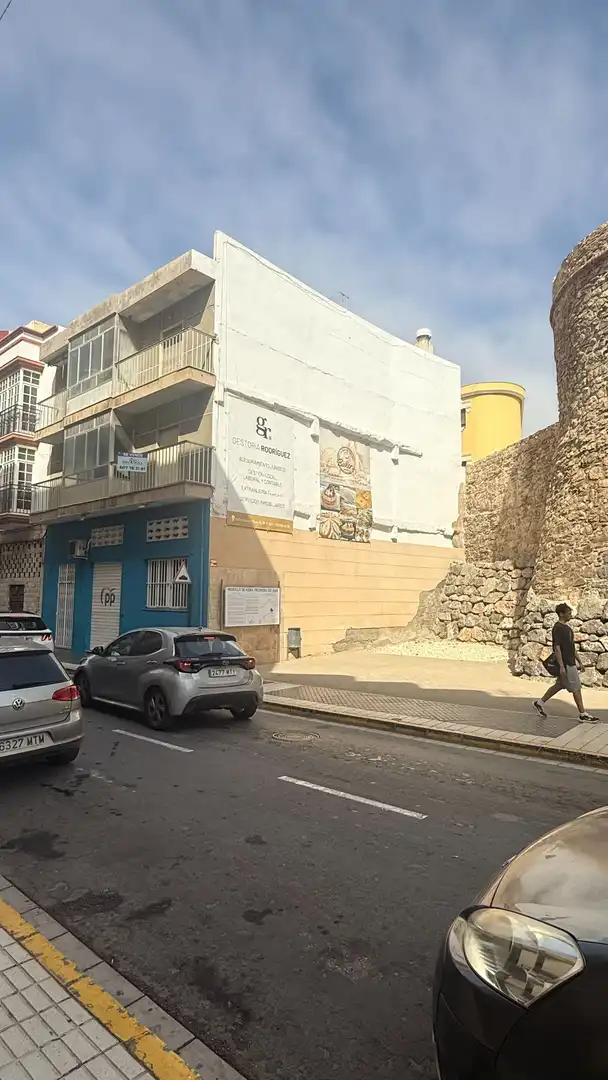 Exterior view of Buildings for sale in Adra