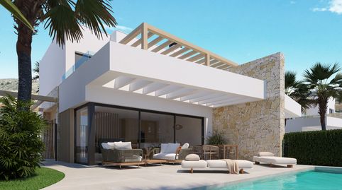 Foto 3 de Casa o chalet en venta en Monforte del Cid, Alicante