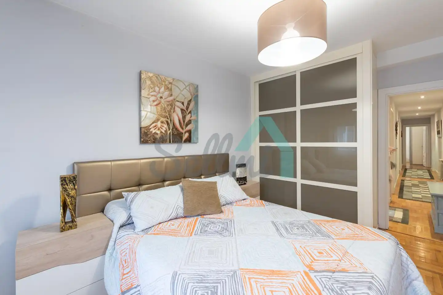Flat for rent in Pablo Iglesias, Barrio del Centro