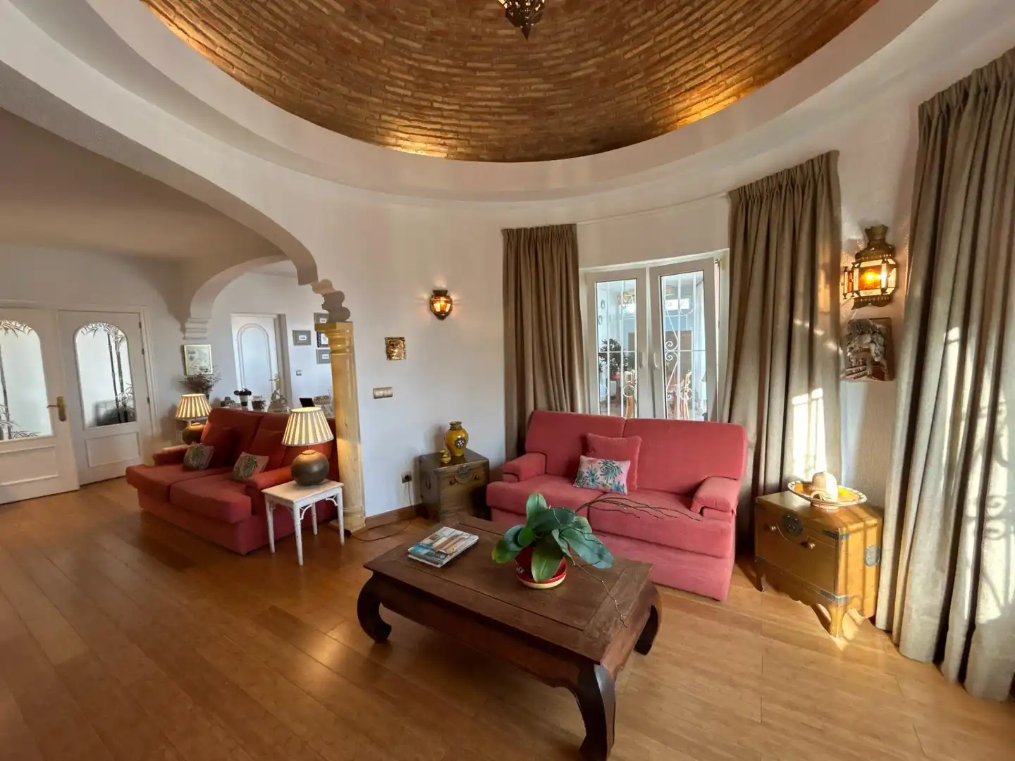 Villa mit Pool zum Verkauf in Montealto - Monterrey, imagen 6