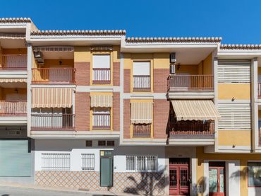 Appartamento con balcone in vendita a Calle Barranco de las Monjas