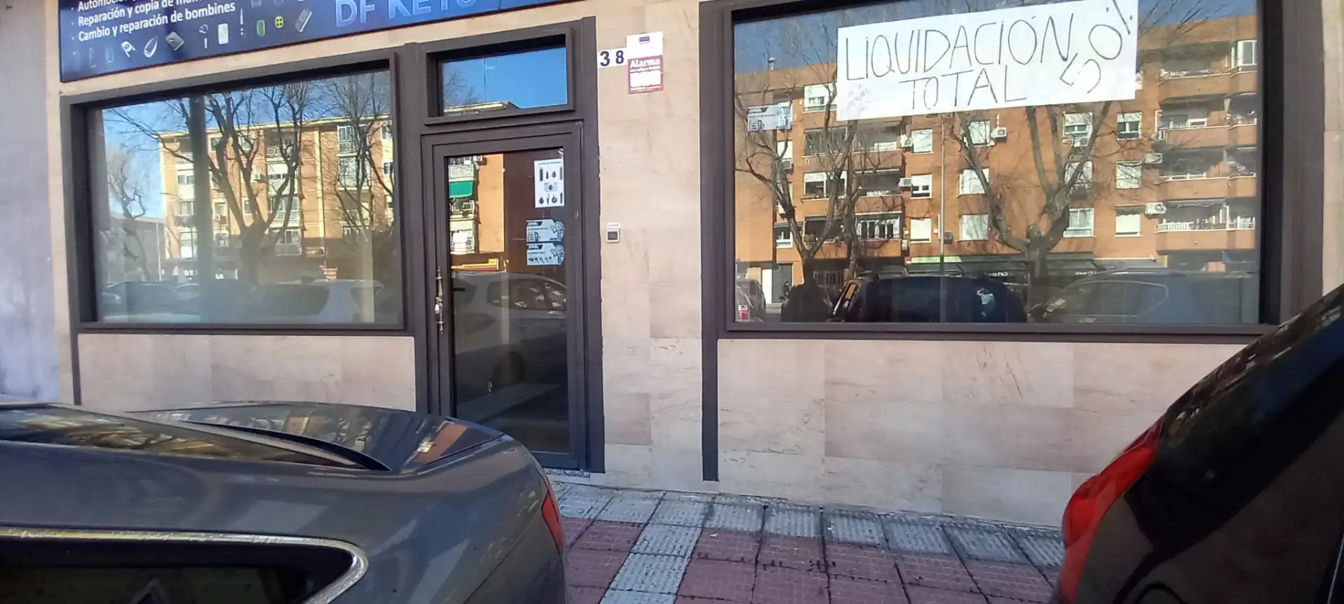 Local comercial en alquiler en Calle Alfonso XIII, imagen 2