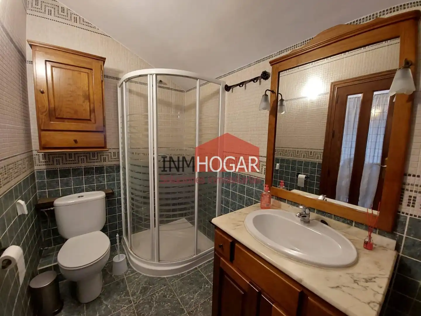Bany de Pis de lloguer en Ávila amb Calefacció i Moblat