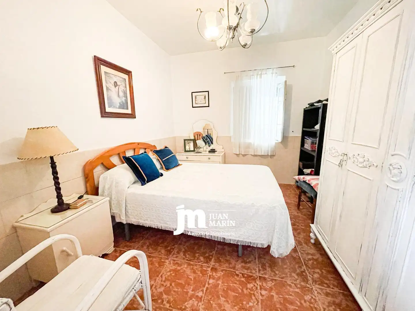 Casa rústica amb piscina en venda a Cieza, imagen 14