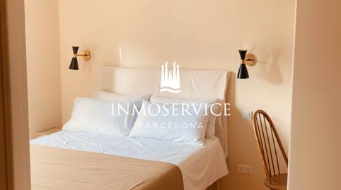 Foto 2 von Wohnung zur Miete in Via Augusta, 113, Sant Gervasi- Galvany,  Barcelona Capital