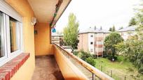 Balcony of Flat for sale in El Escorial  with Swimming Pool