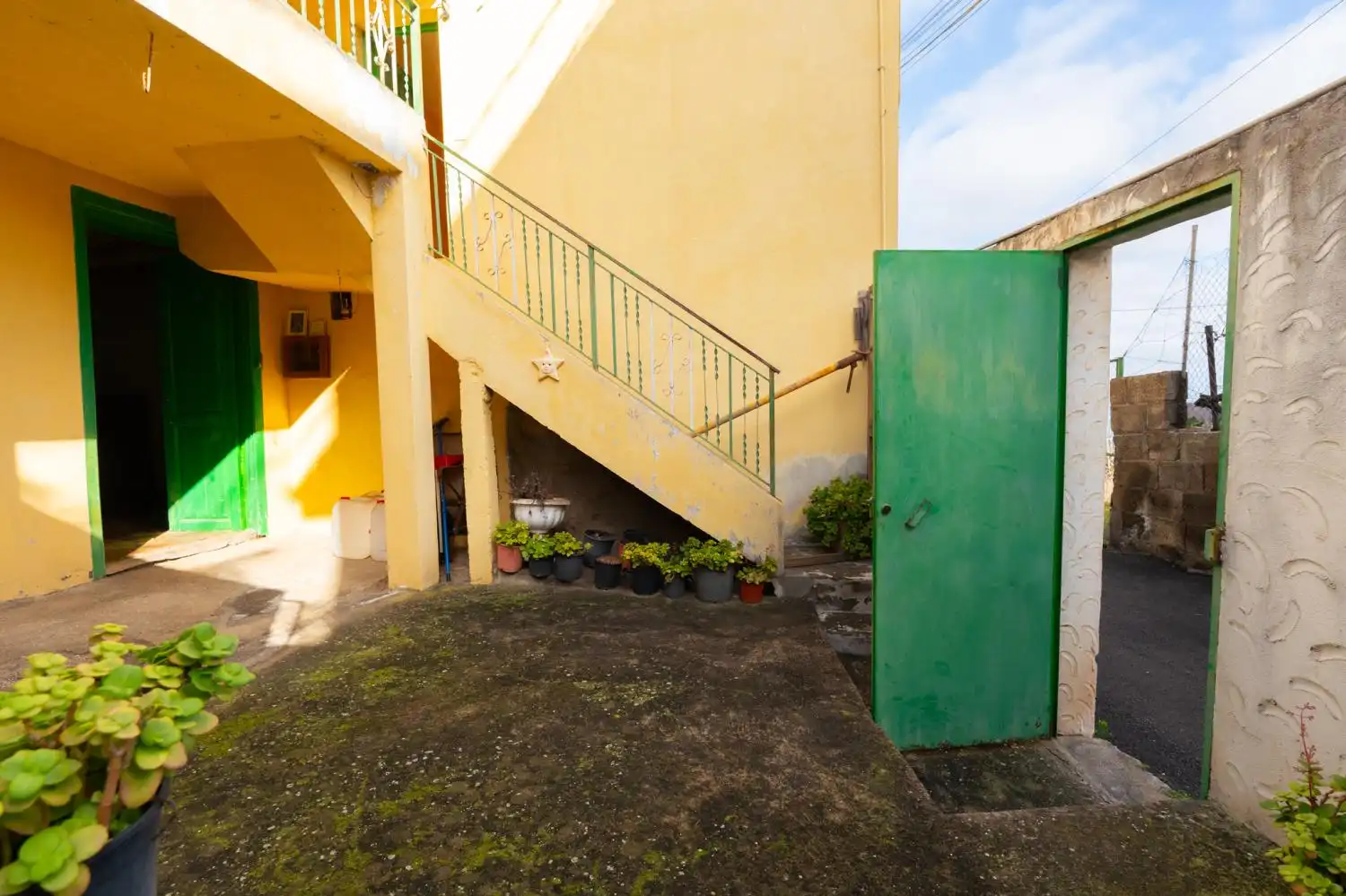 Außenansicht von Haus oder Chalet zum Verkauf in La Orotava